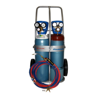 POSTE TRANS’FLAM JETSOUD SI TYPE B11 AL SOUDAGE